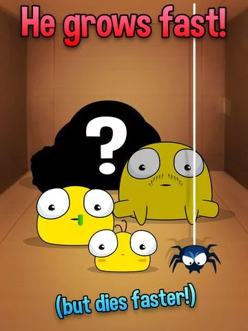 Изображение игры: My Derp - The Impossible Virtual Pet Game