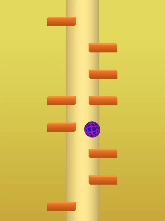 Изображение игры: Game of Fun Jumping