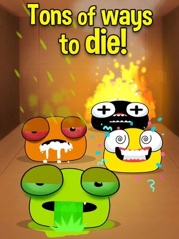 Изображение игры: My Derp - The Impossible Virtual Pet Game