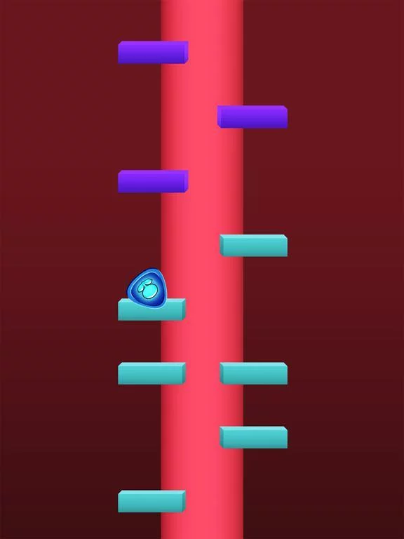 Изображение игры: Game of Fun Jumping