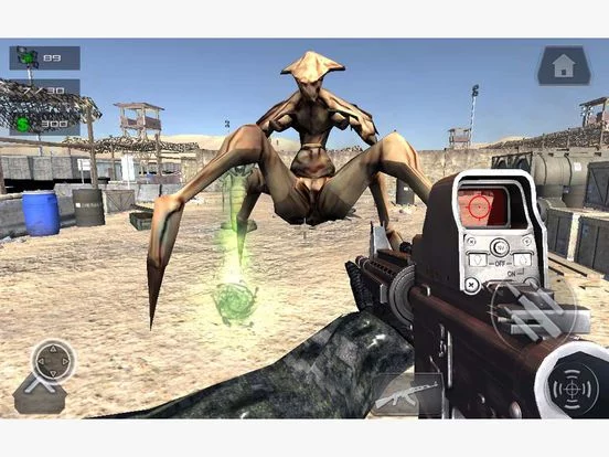 Изображение игры: Combat Duty Modern Strike FPS