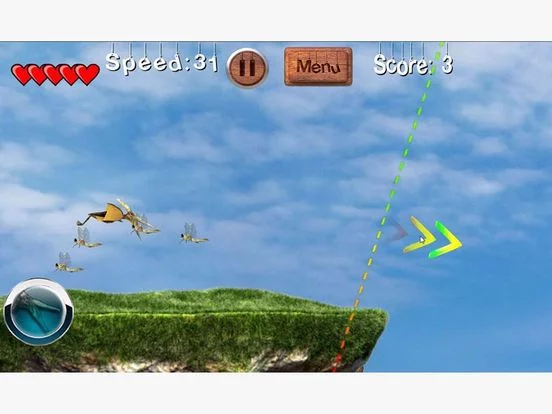 Изображение игры: Dino Prehistoric Bird