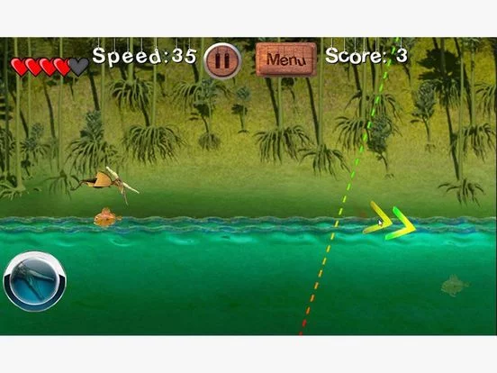 Изображение игры: Dino Prehistoric Bird