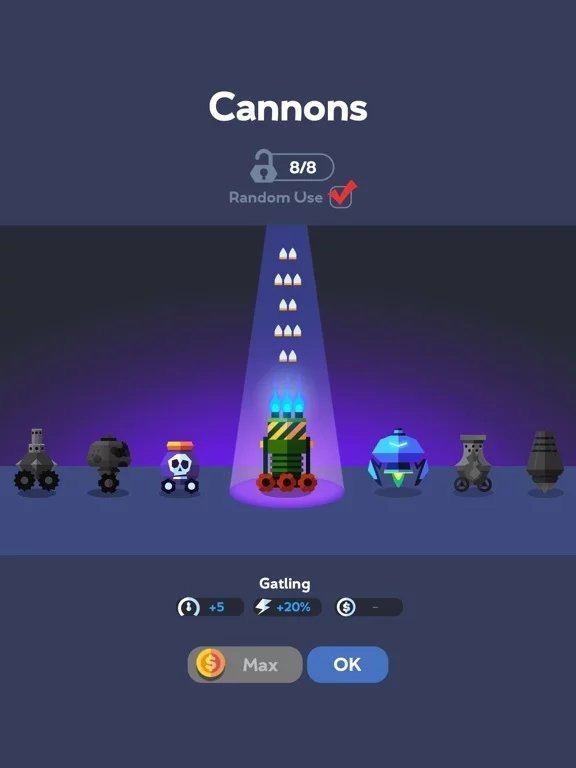 Изображение игры: Color Ball Blast-Cannon Bomber