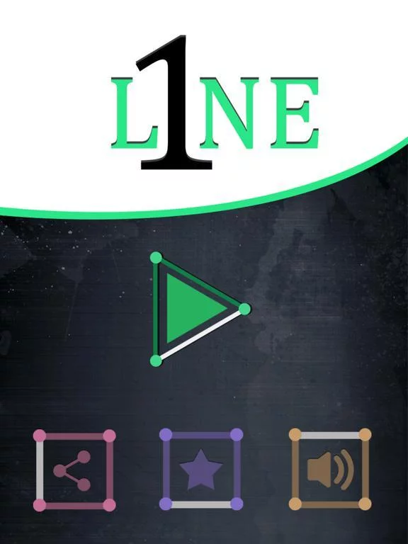 Изображение игры: One Line Game - 1 Touch Draw