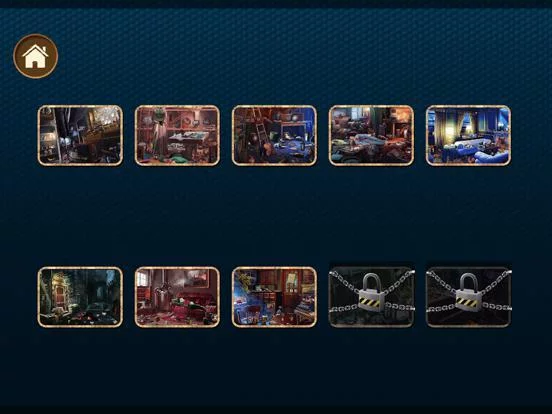 Изображение игры: Criminal Investigation: Crime Case Hidden Objects