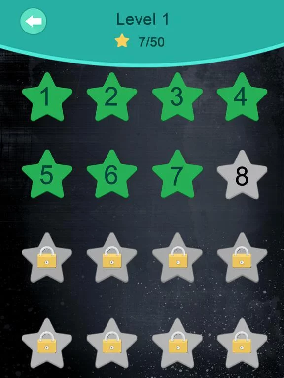 Изображение игры: One Line Game - 1 Touch Draw