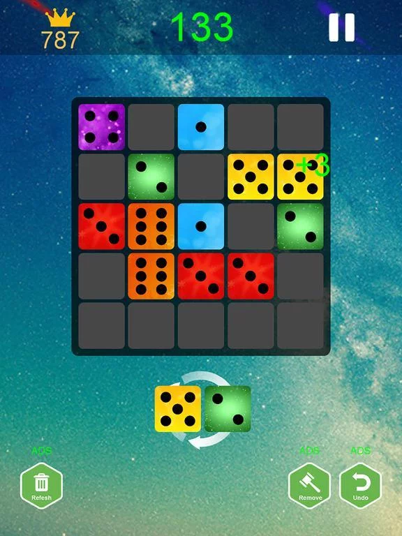 Изображение игры: Domino Merge - Block Puzzle