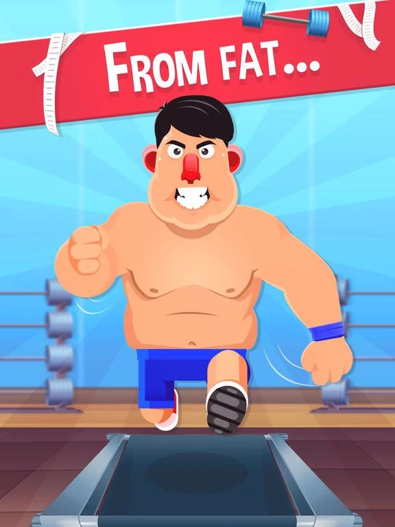 Изображение игры: Fat No More