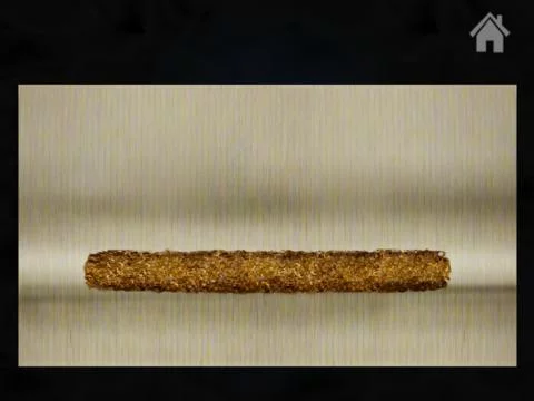Изображение игры: iRoll Up the Rolling and Smoking Simulator Game