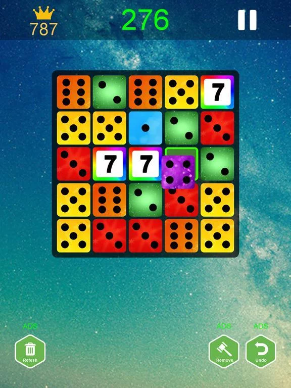 Изображение игры: Domino Merge - Block Puzzle