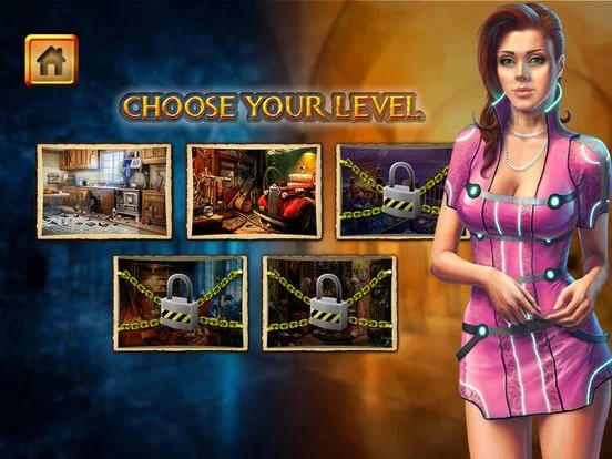 Изображение игры: Criminal Mystery - The Mind Game