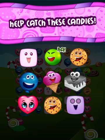 Изображение игры: Candy Land Mania