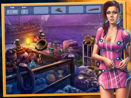 Изображение игры: Criminal Mystery - The Mind Game
