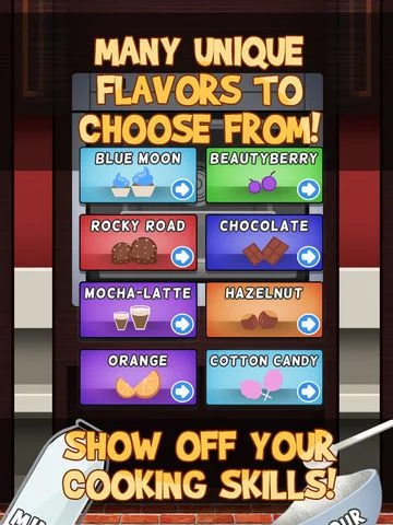 Изображение игры: Awesome Sweet Cream Cupcake Dessert Maker
