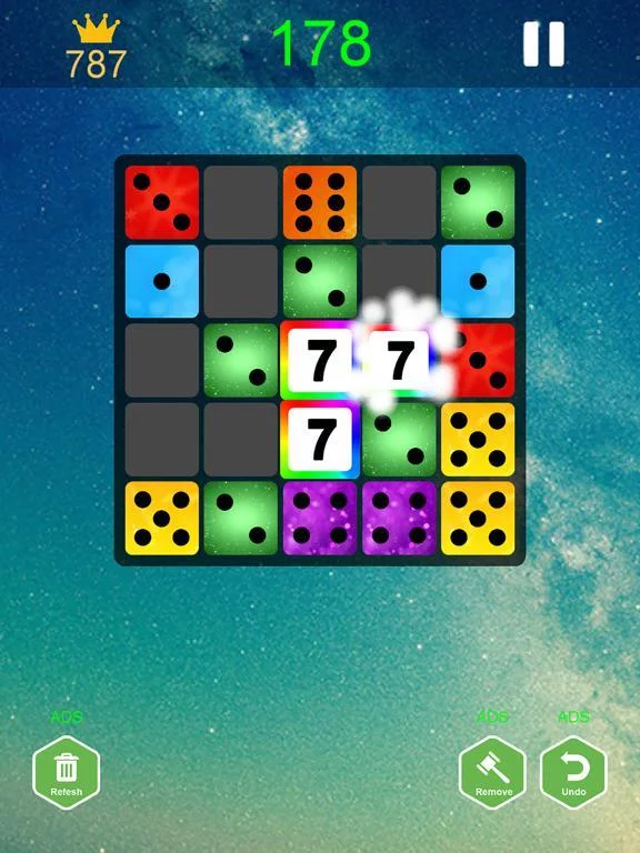 Изображение игры: Domino Merge - Block Puzzle