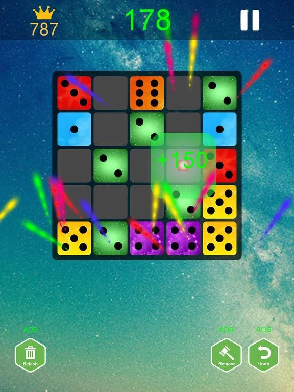 Изображение игры: Domino Merge - Block Puzzle