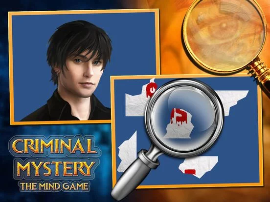 Изображение игры: Criminal Mystery - The Mind Game