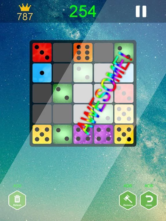 Изображение игры: Domino Merge - Block Puzzle