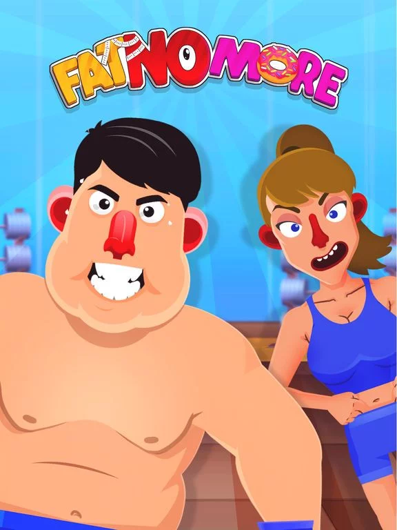 Изображение игры: Fat No More