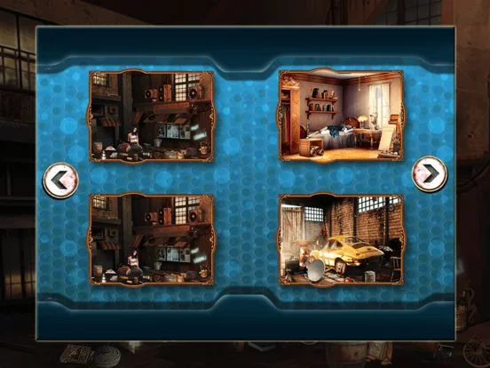 Изображение игры: Hidden Objects Games: free crime case investigation game