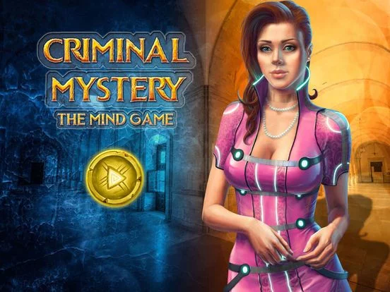 Изображение игры: Criminal Mystery - The Mind Game