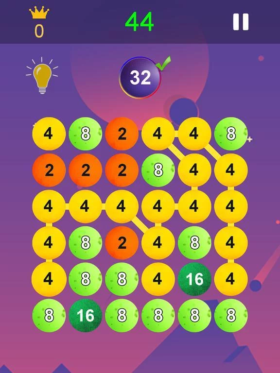 Изображение игры: 2 To 2 - Match 3