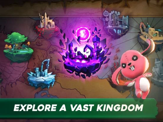 Изображение игры: Lionheart: Dark Moon
