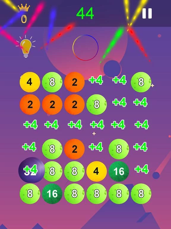 Изображение игры: 2 To 2 - Match 3
