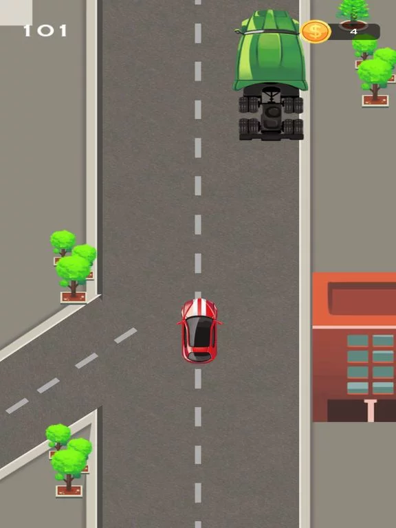 Изображение игры: Awesome Reckless Car Driving Stunts - Free Racing
