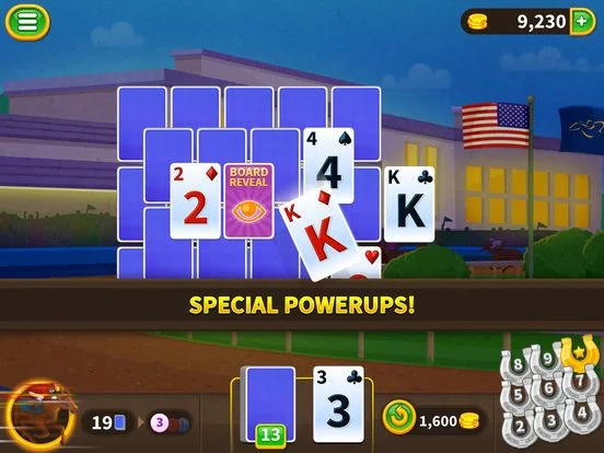 Изображение игры: Solitaire Dash - Card Game