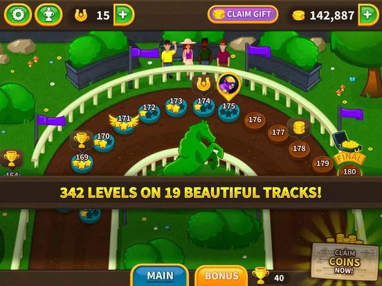 Изображение игры: Solitaire Dash - Card Game
