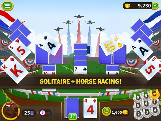 Изображение игры: Solitaire Dash - Card Game