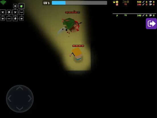 Изображение игры: Arrow.io
