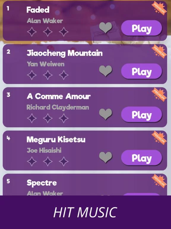 Изображение игры: Battle Tiles - Piano Online