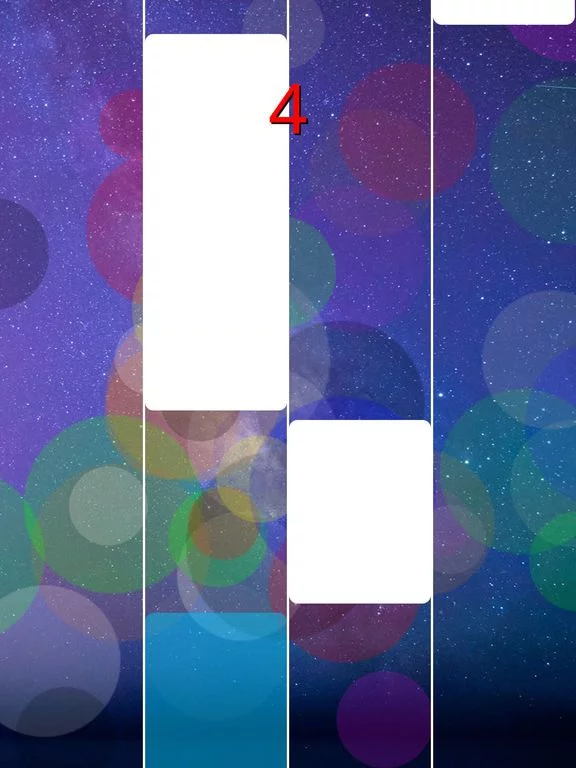 Изображение игры: KPOP Piano Magic Tiles