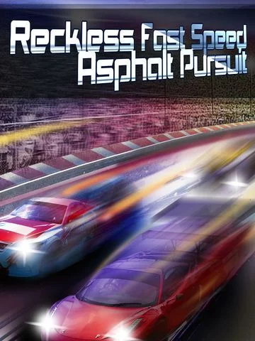 Изображение игры: Reckless Need For Fast Speed Highway & Traffic Pursuit Racer - Best Free Hot Drag Racing Car Game