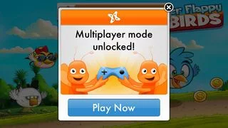 Изображение игры: Adventure of the Super Fly-ing Tiny Wing-s Birds Run - Free Kids Racing Game