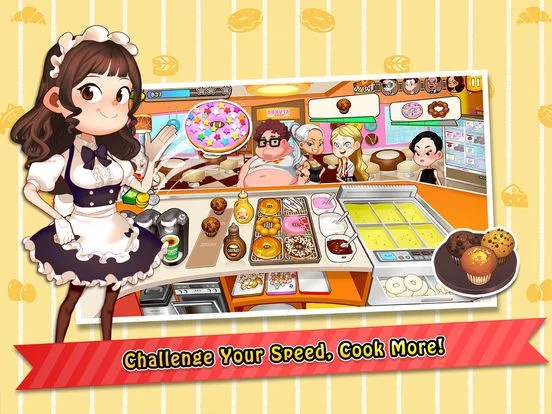 Изображение игры: Cooking Adventure