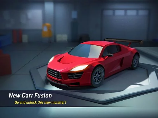 Изображение игры: SkidStorm