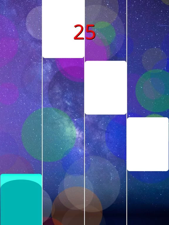 Изображение игры: KPOP Piano Magic Tiles