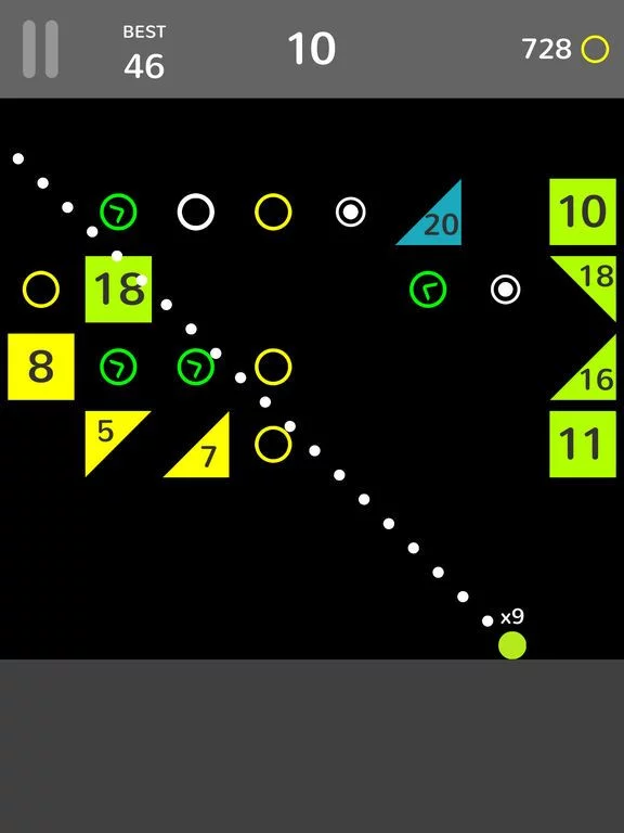 Изображение игры: Ballz GO