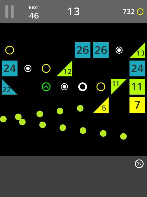 Изображение игры: Ballz GO