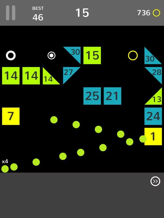 Изображение игры: Ballz GO