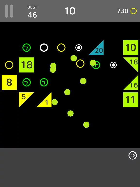 Изображение игры: Ballz GO