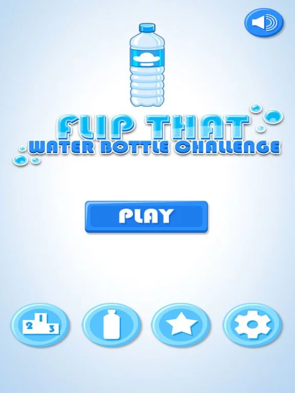 Изображение игры: Bottle Flip That Diving Challenge Endless Flipping