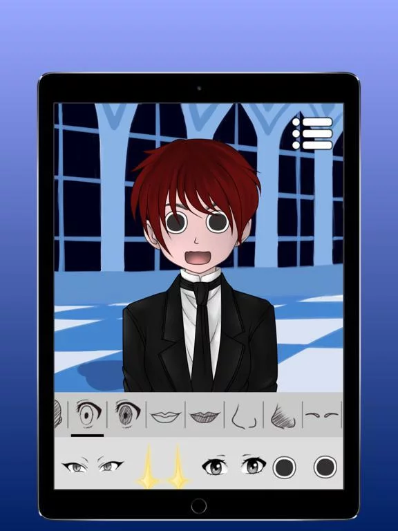 Изображение игры: Avatar Maker: Anime