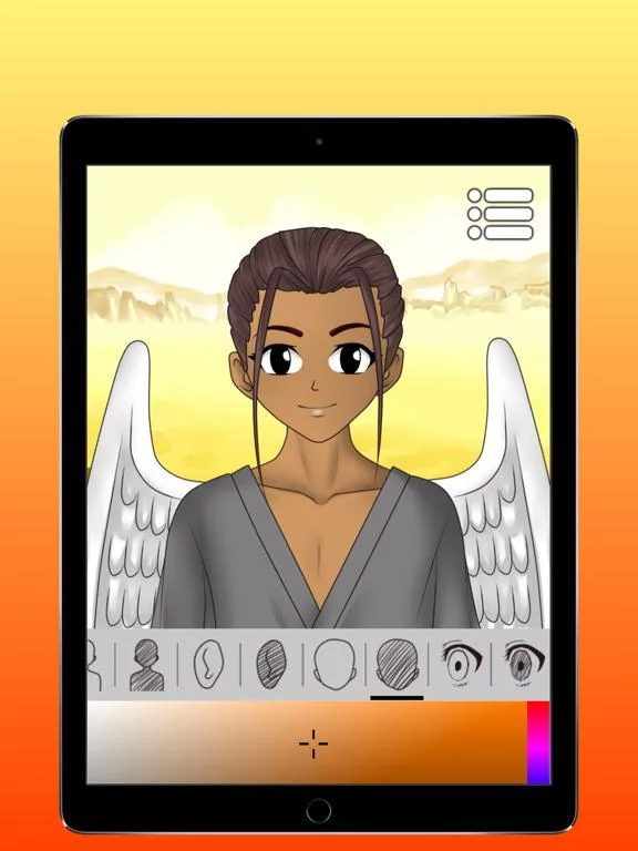 Изображение игры: Avatar Maker: Anime