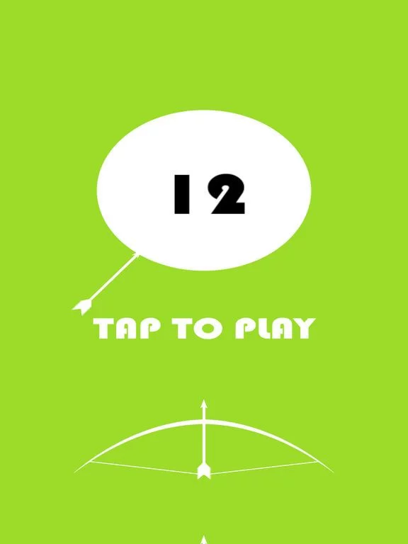 Изображение игры: Slingy Arrow - Tricky Archery Shot Challenge
