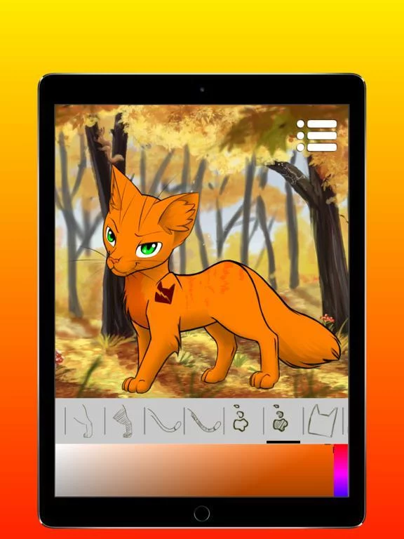 Изображение игры: Avatar Maker: Cats 2